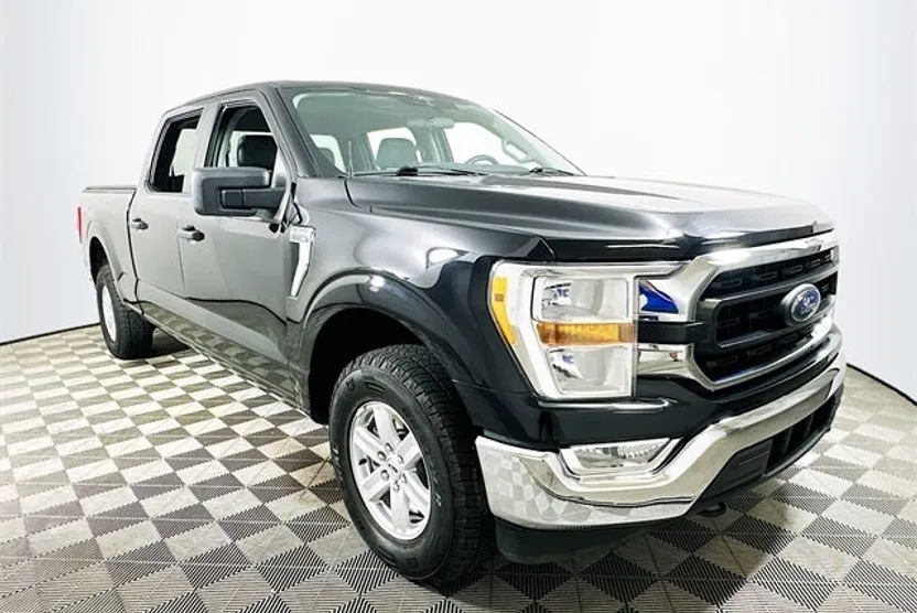 2021 Ford F-150 XLT photo 1