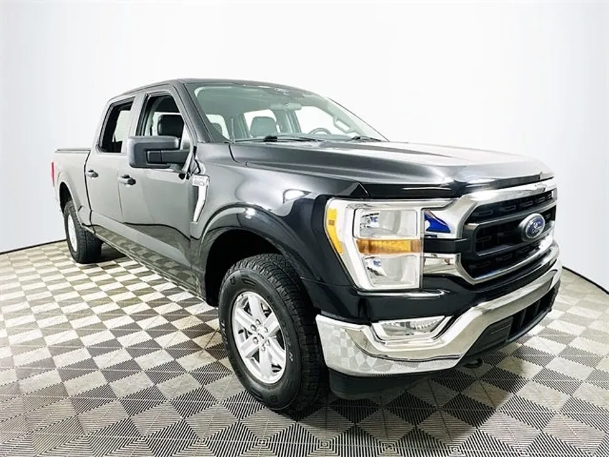 2021 Ford F-150 XLT photo 1