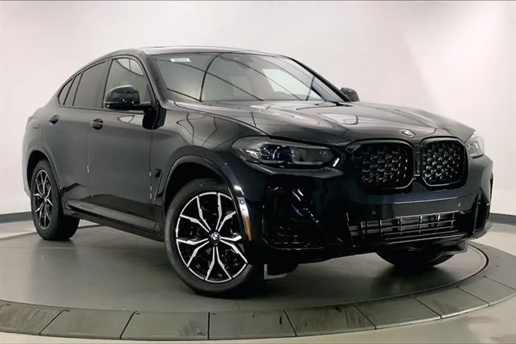 2025 Bmw X4 xDrive30i photo 1