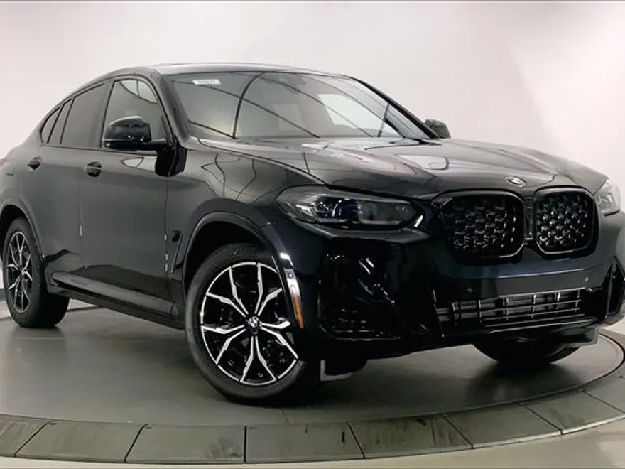 2025 Bmw X4 xDrive30i photo 1