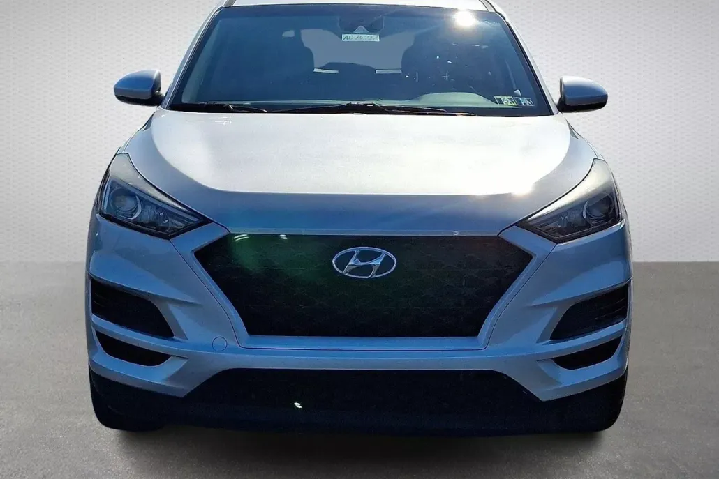 2019 Hyundai Tucson SE photo 1