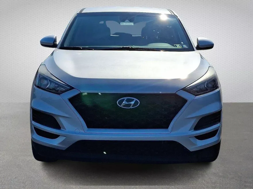 2019 Hyundai Tucson SE photo 1
