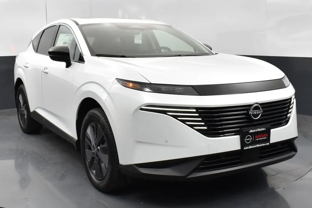 2025 Nissan Murano SL photo 1