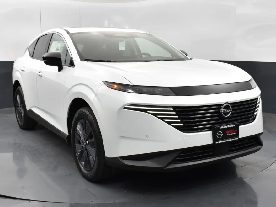 2025 Nissan Murano SL photo 1