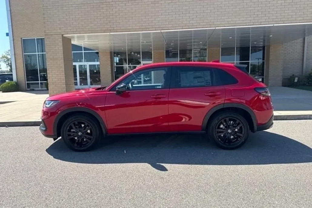 2026 Honda HR-V Sport photo 1