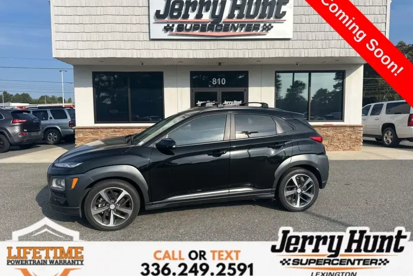 2021 Hyundai Kona Ultimate photo 1