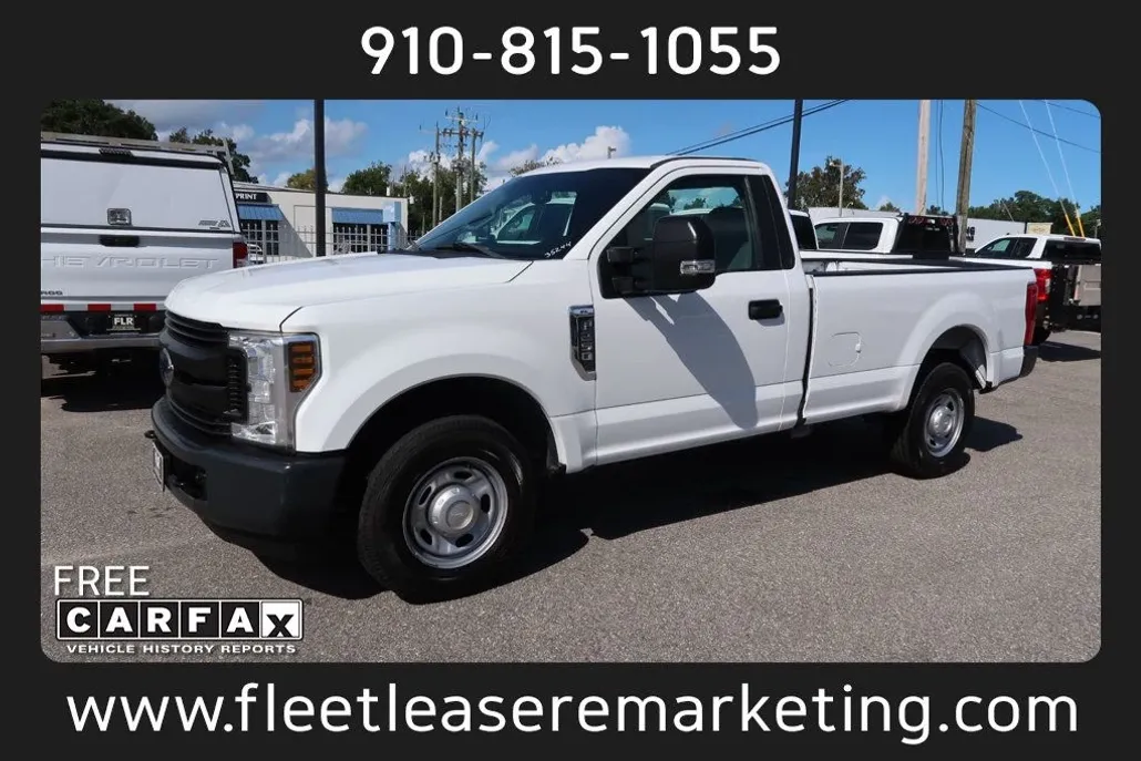 2018 Ford F-250 photo 1