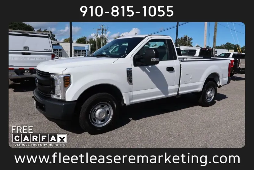 2018 Ford F-250 photo 1