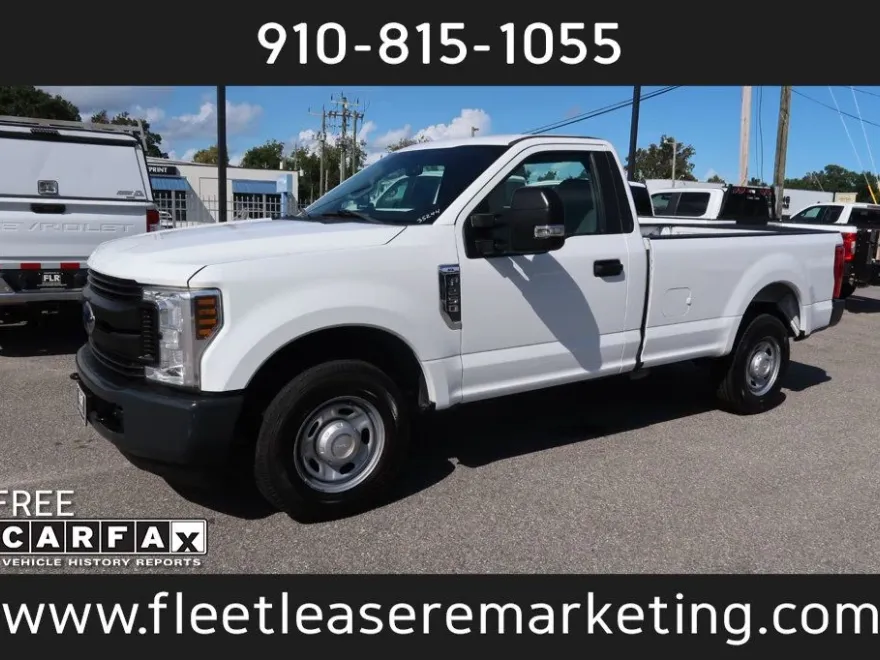2018 Ford F-250 photo 1