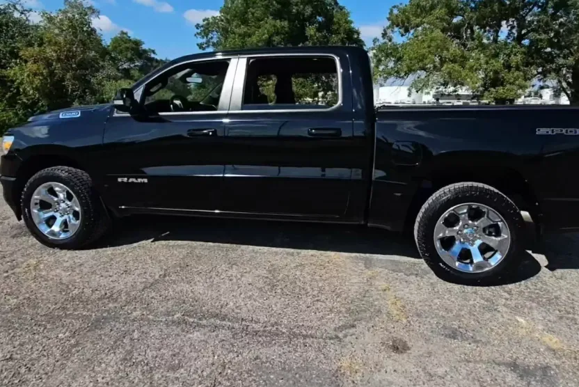 2022 Ram 1500 Big Horn photo 1