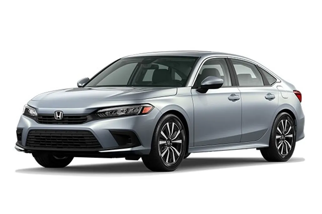 2022 Honda Civic EX photo 1