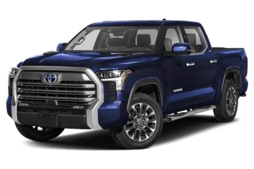 2026 Toyota Tundra Limited CrewMax photo 1