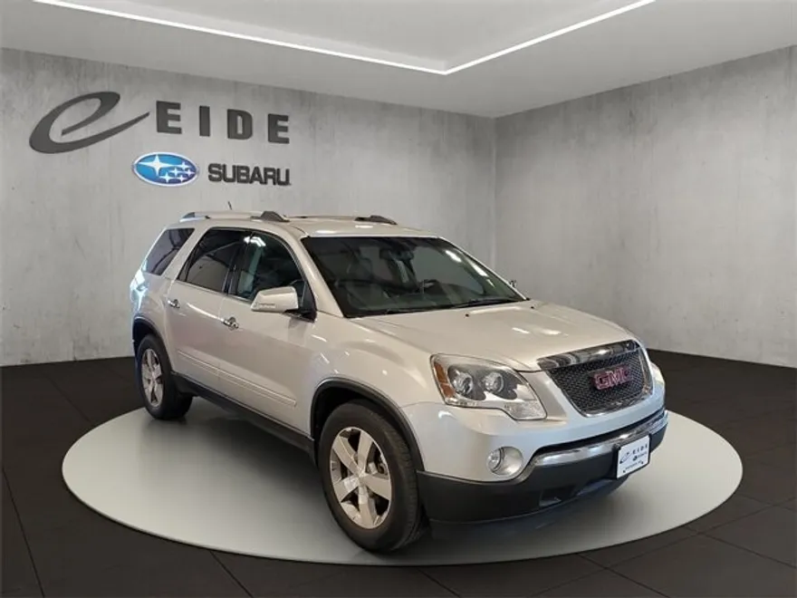2012 Gmc Acadia SLT photo 1