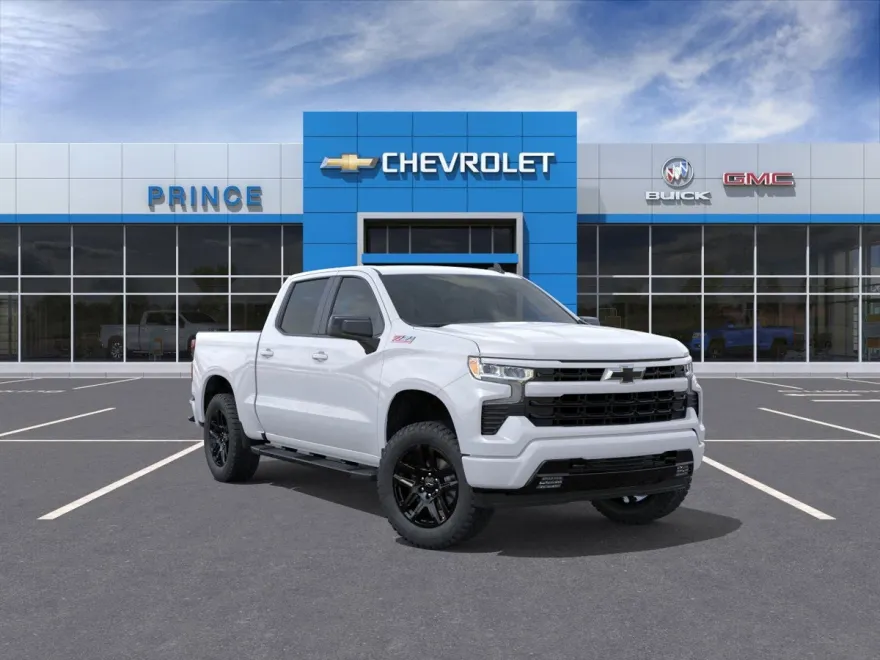 2026 Chevrolet Silverado 1500 RST photo 1