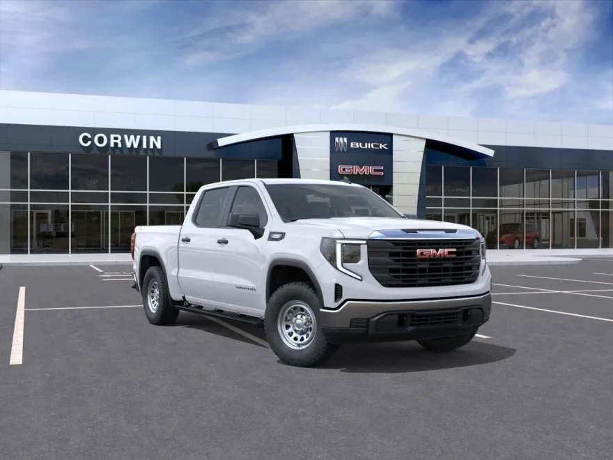 2026 Gmc Sierra 1500 Pro photo 1