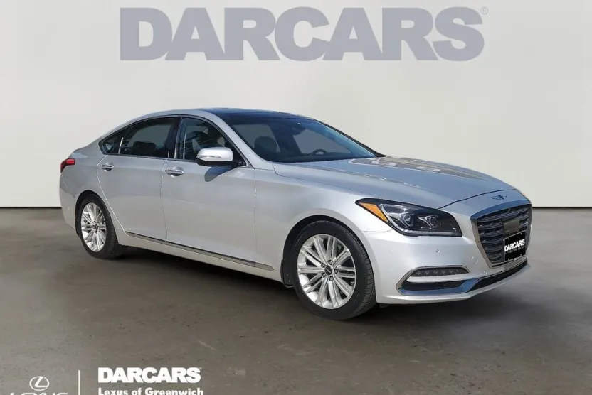 2018 Genesis G80 Premium 3.8 3.3T Sport 5.0 Ultimate photo 1