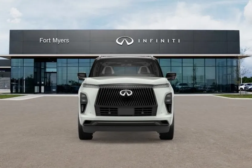 2026 Infiniti QX80 photo 1