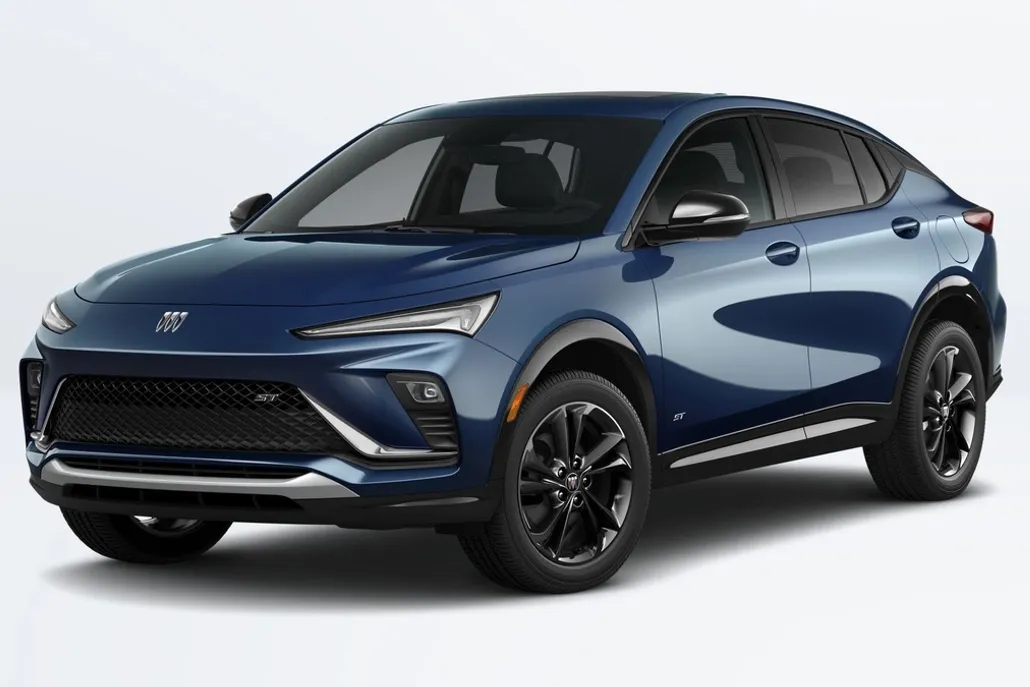 2025 Buick Envista ST photo 1