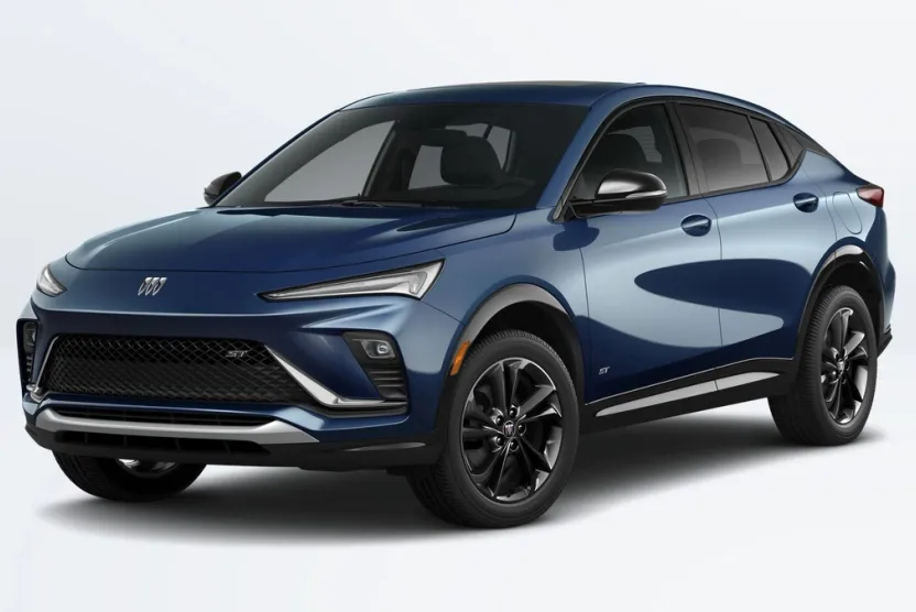 2025 Buick Envista ST photo 1