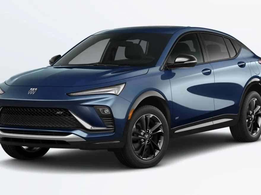 2025 Buick Envista ST photo 1
