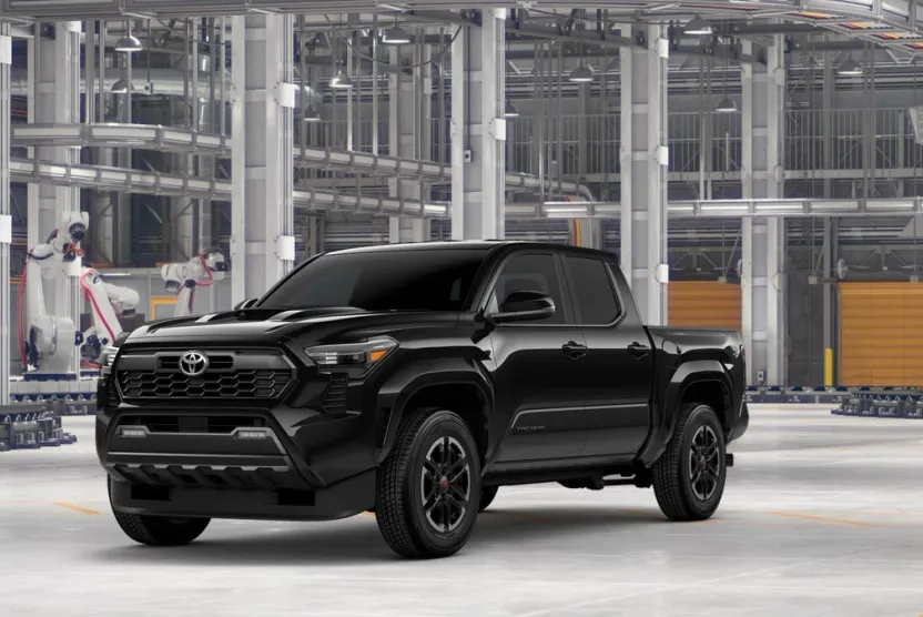 2025 Toyota Tacoma TRD Sport photo 1