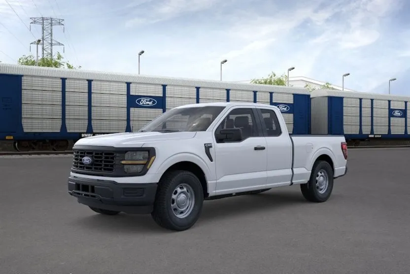 2025 Ford F-150 XL photo 1