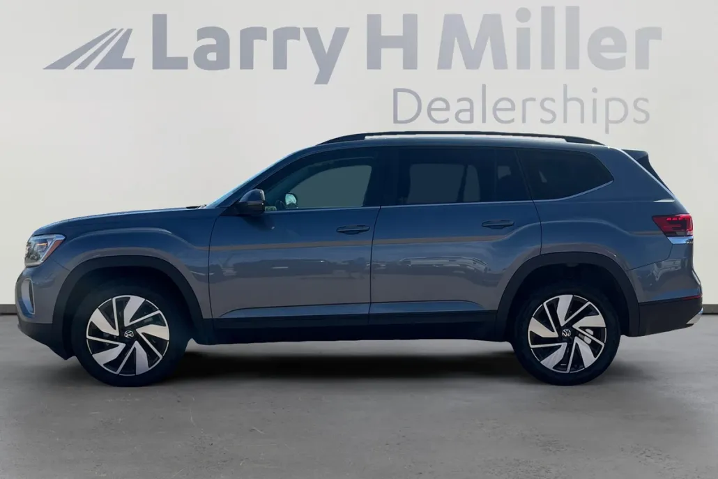 2024 Volkswagen Atlas SE Technology photo 1