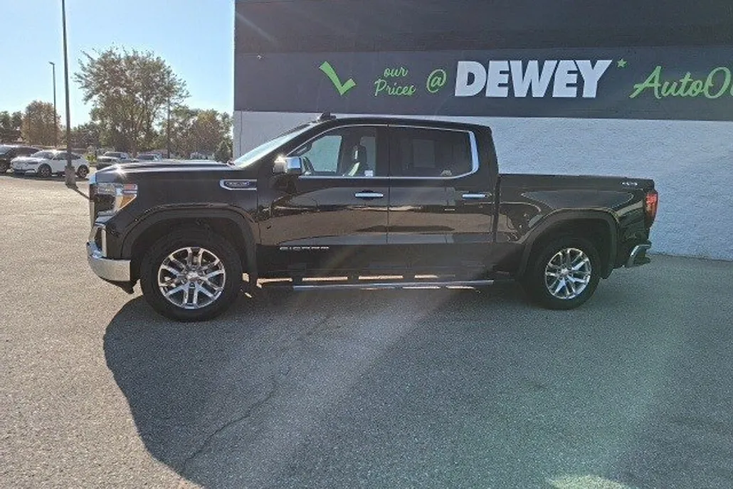 2019 Gmc Sierra 1500 SLT photo 1