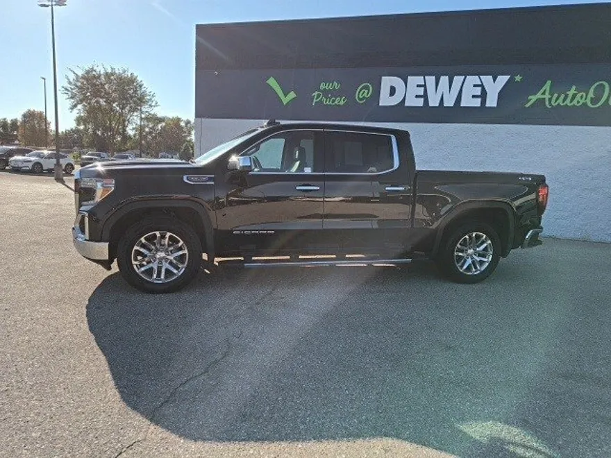 2019 Gmc Sierra 1500 SLT photo 1