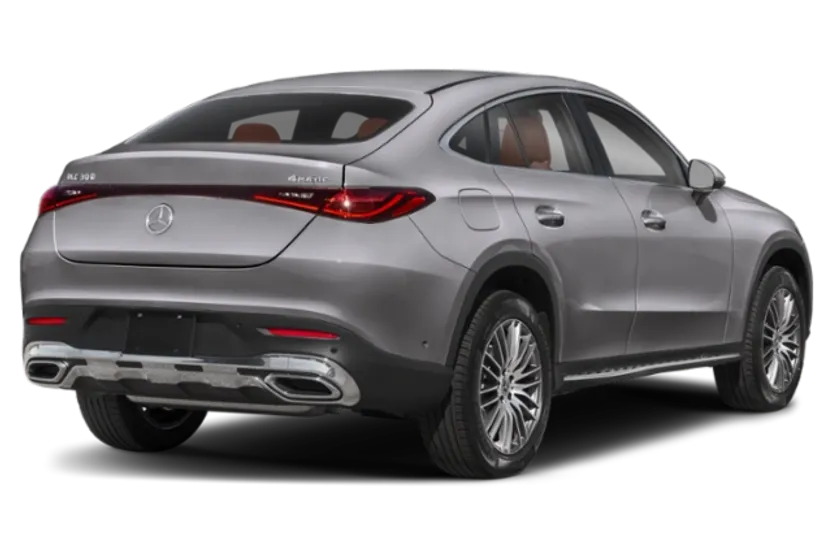 2026 Mercedes Benz GLC 300 Coupe 4MATIC photo 1