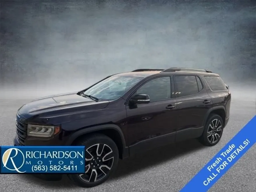 2021 Gmc Acadia SLT photo 1