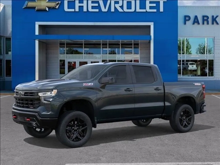 2025 Chevrolet Silverado 1500 LT Trail Boss photo 1
