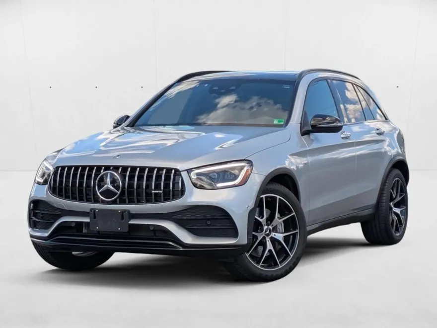 2022 Mercedes Benz GLC AMG 43 4MATIC photo 1