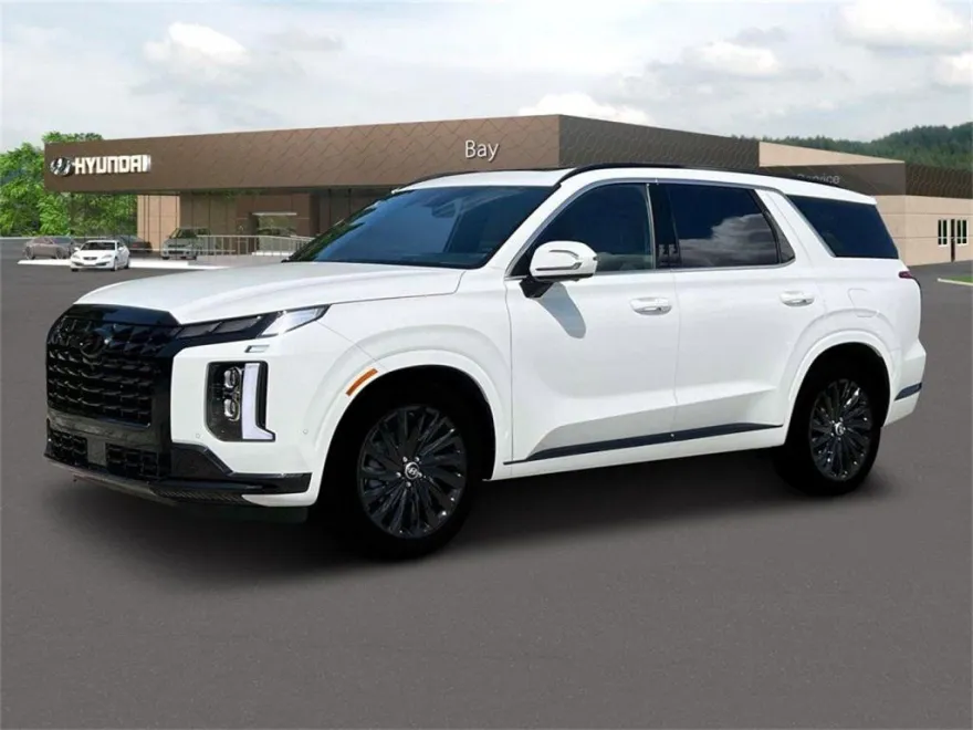 2025 Hyundai Palisade Calligraphy photo 1