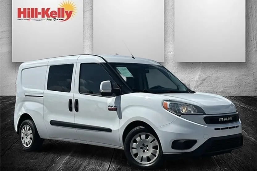 2019 Ram ProMaster City SLT photo 1