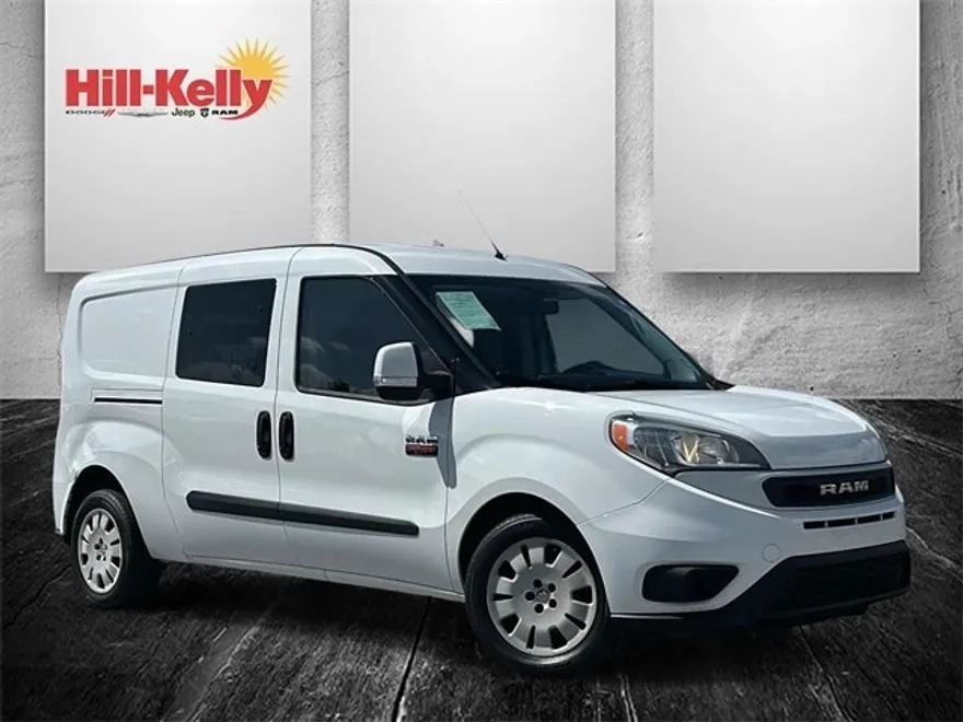 2019 Ram ProMaster City SLT photo 1