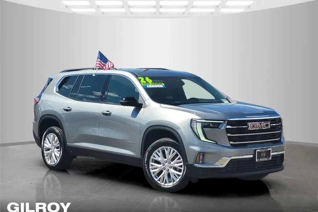 2026 Gmc Acadia Elevation photo 1