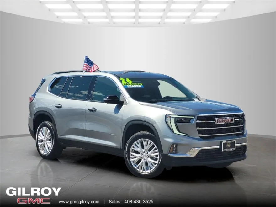 2026 Gmc Acadia Elevation photo 1
