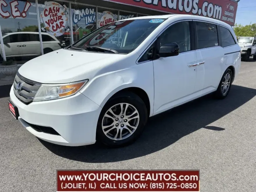 2013 Honda Odyssey EX-L photo 1