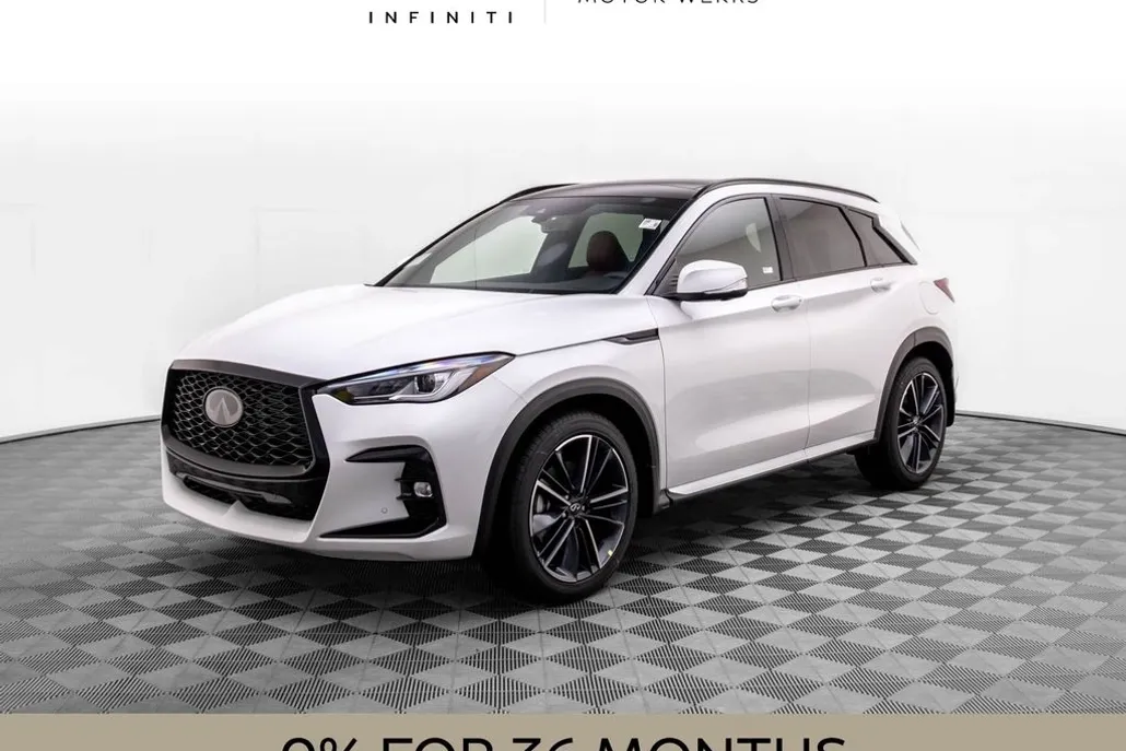 2025 Infiniti QX50 SPORT AWD photo 1