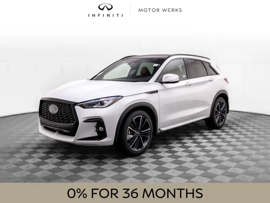 2025 Infiniti QX50 SPORT AWD photo 1