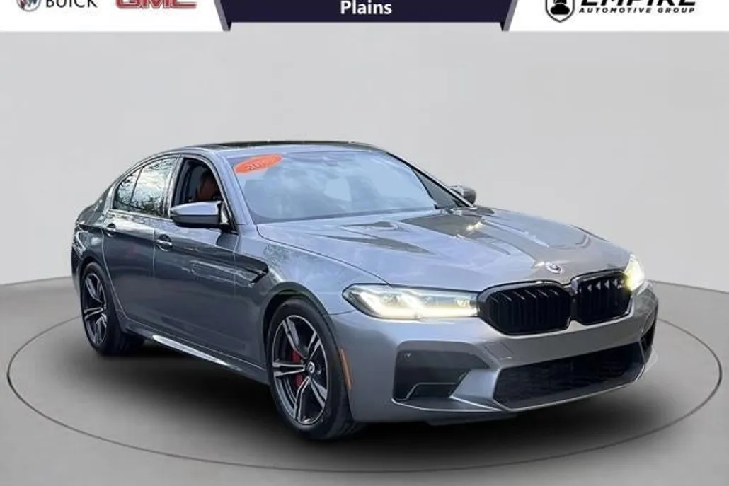 2023 Bmw M5 5 photo 1