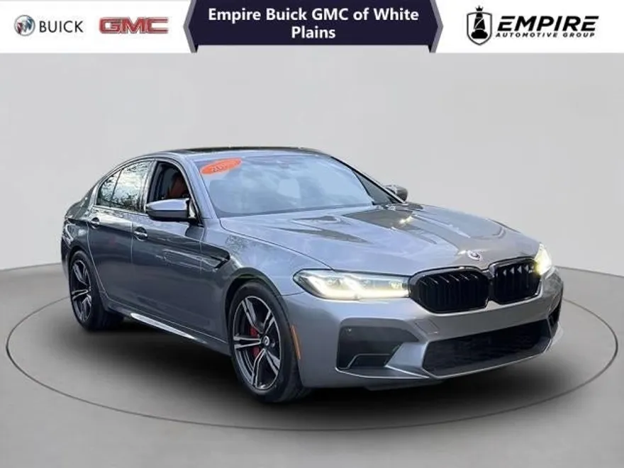 2023 Bmw M5 5 photo 1