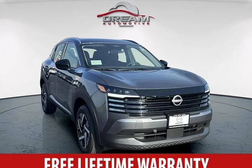 2026 Nissan Kicks SV photo 1