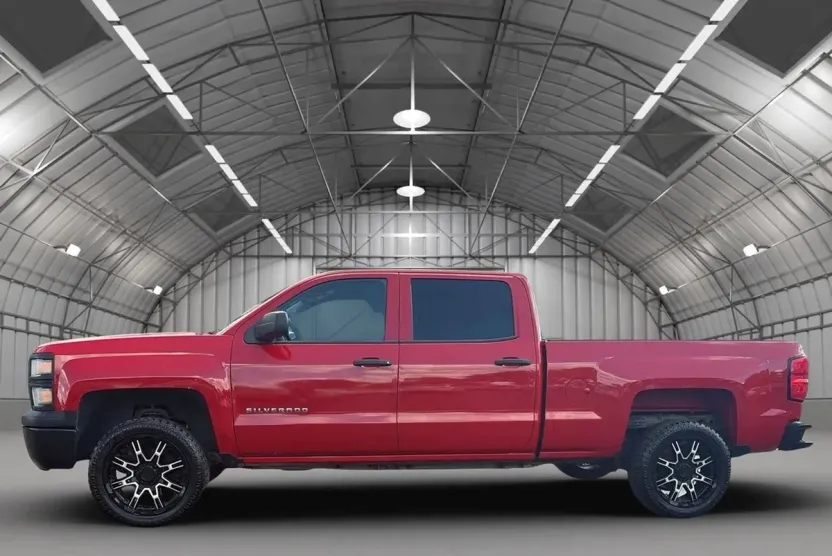 2014 Chevrolet Silverado 1500 Work Truck photo 1