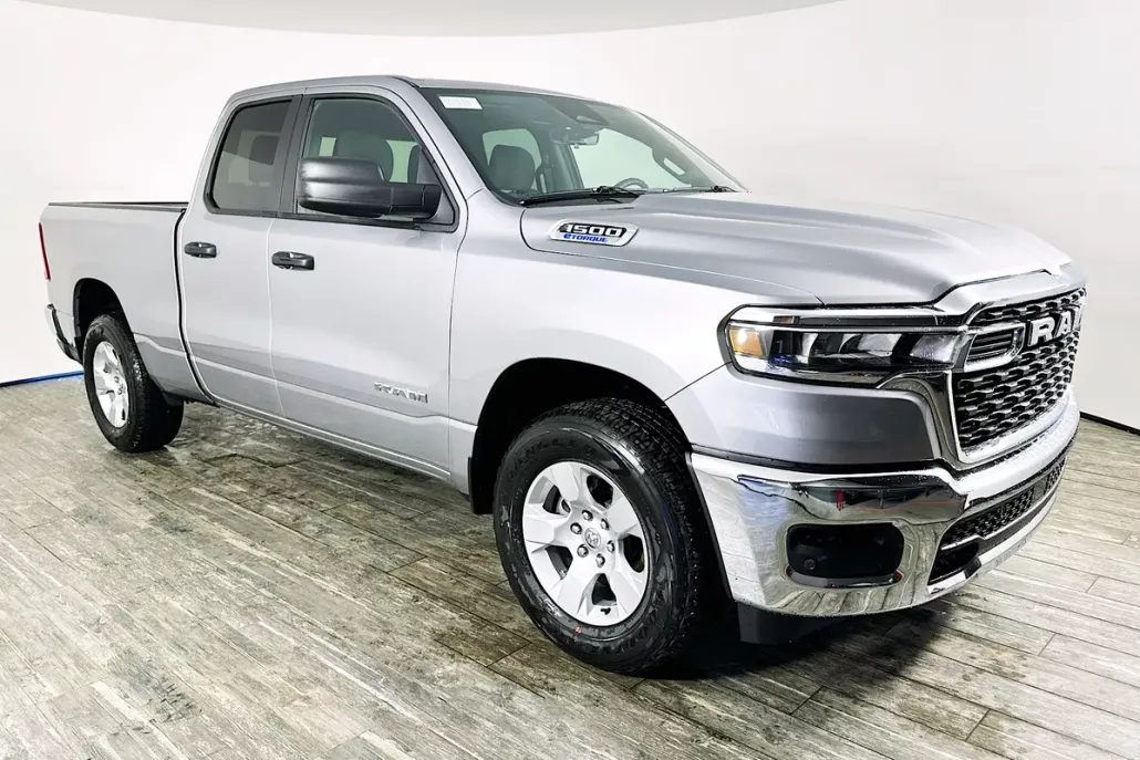2025 Ram 1500 Tradesman photo 1