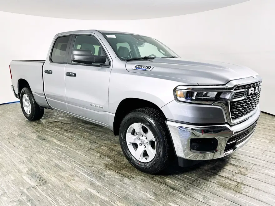 2025 Ram 1500 Tradesman photo 1