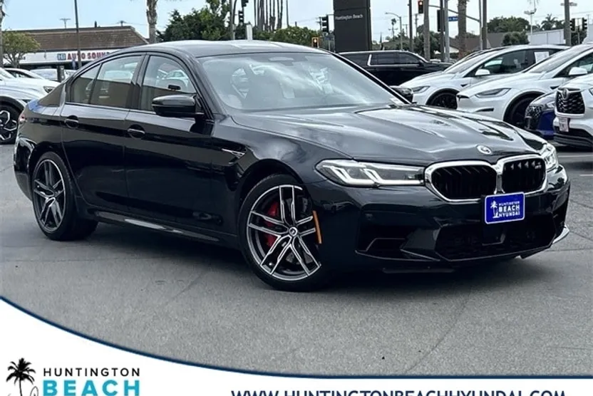 2023 Bmw M5 5 photo 1