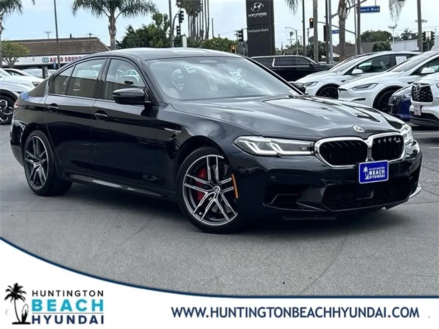 2023 Bmw M5 5 photo 1