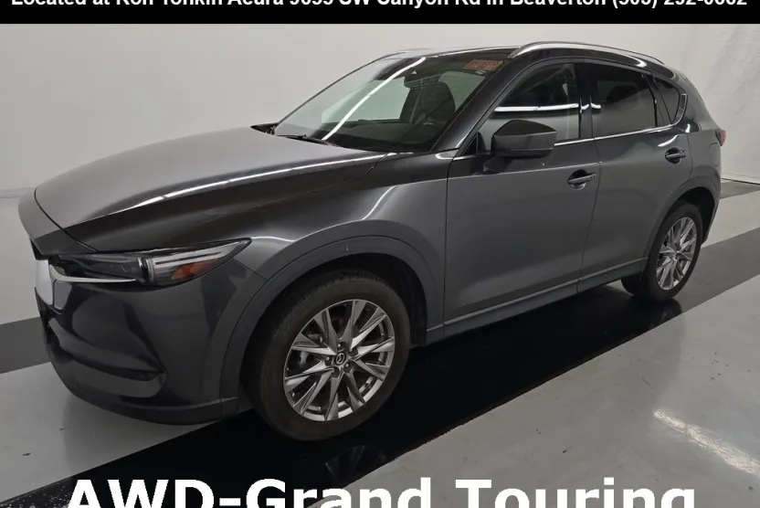 2019 Mazda CX-5 Grand Touring photo 1